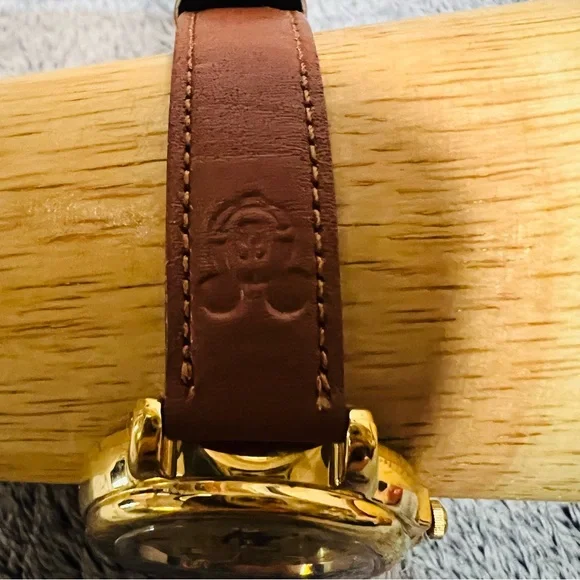 Vintage Disney Lorus Quartz Musical Mickey Mouse World Flags Watch - Picture 7 of 11